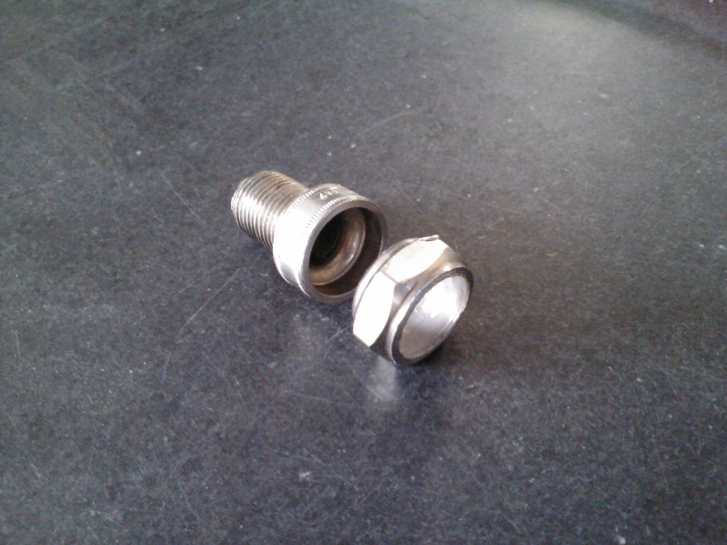 TUTORIAL; Making A Spark Plug Dial Indicator